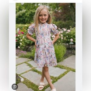 Ivy city Cordelia dress size 2T